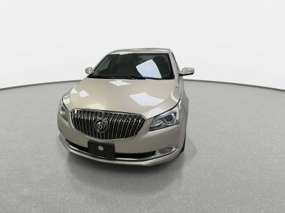 2016 Buick LaCrosse Base