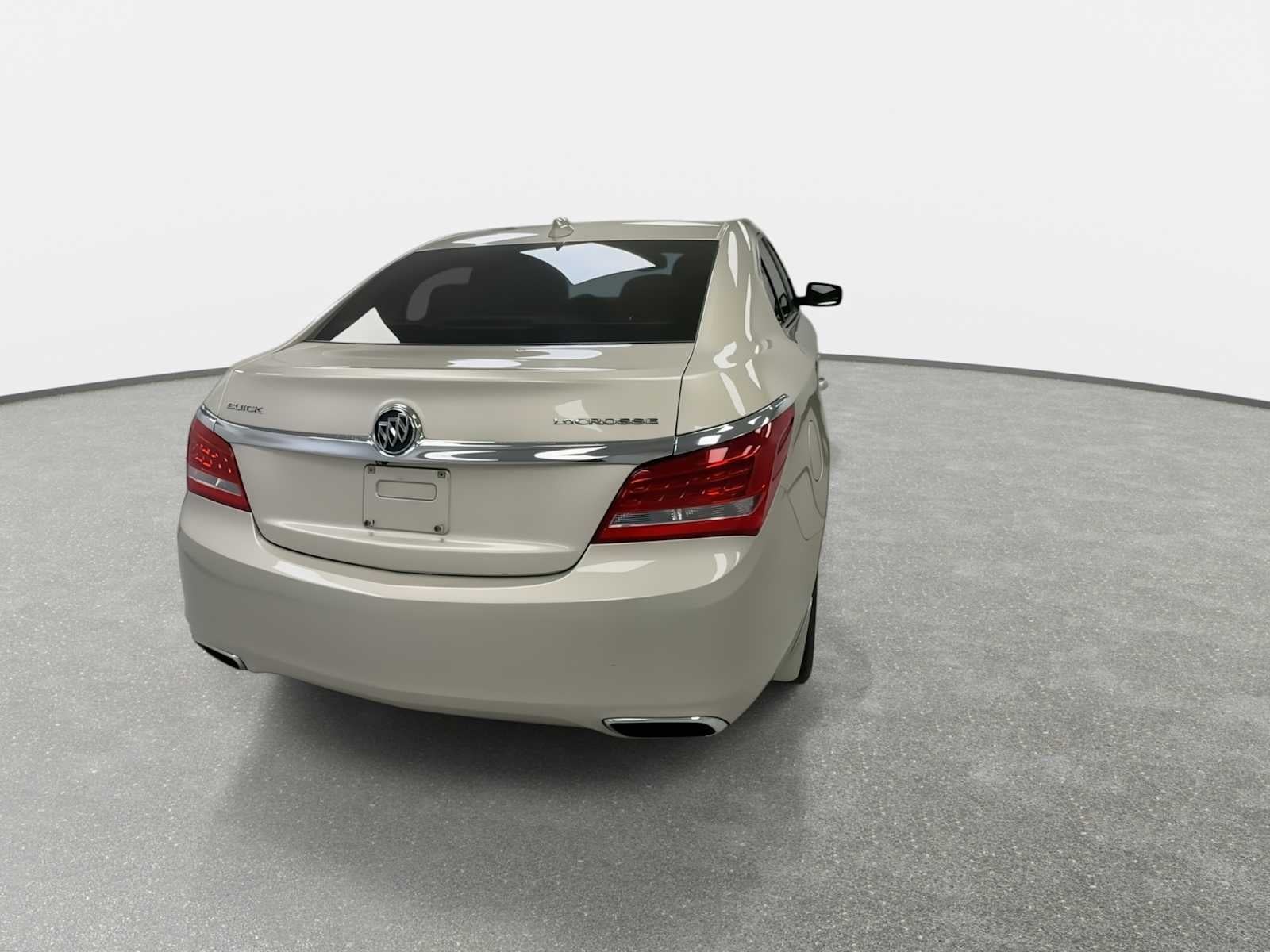 2016 Buick LaCrosse Base