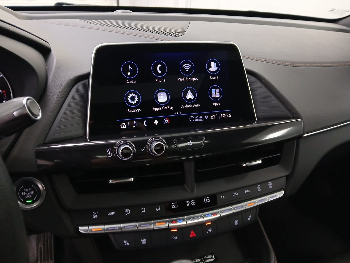 2025 Cadillac CT4 Sport