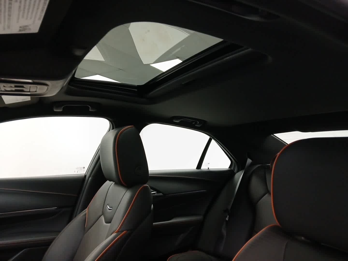 2025 Cadillac CT4 Sport