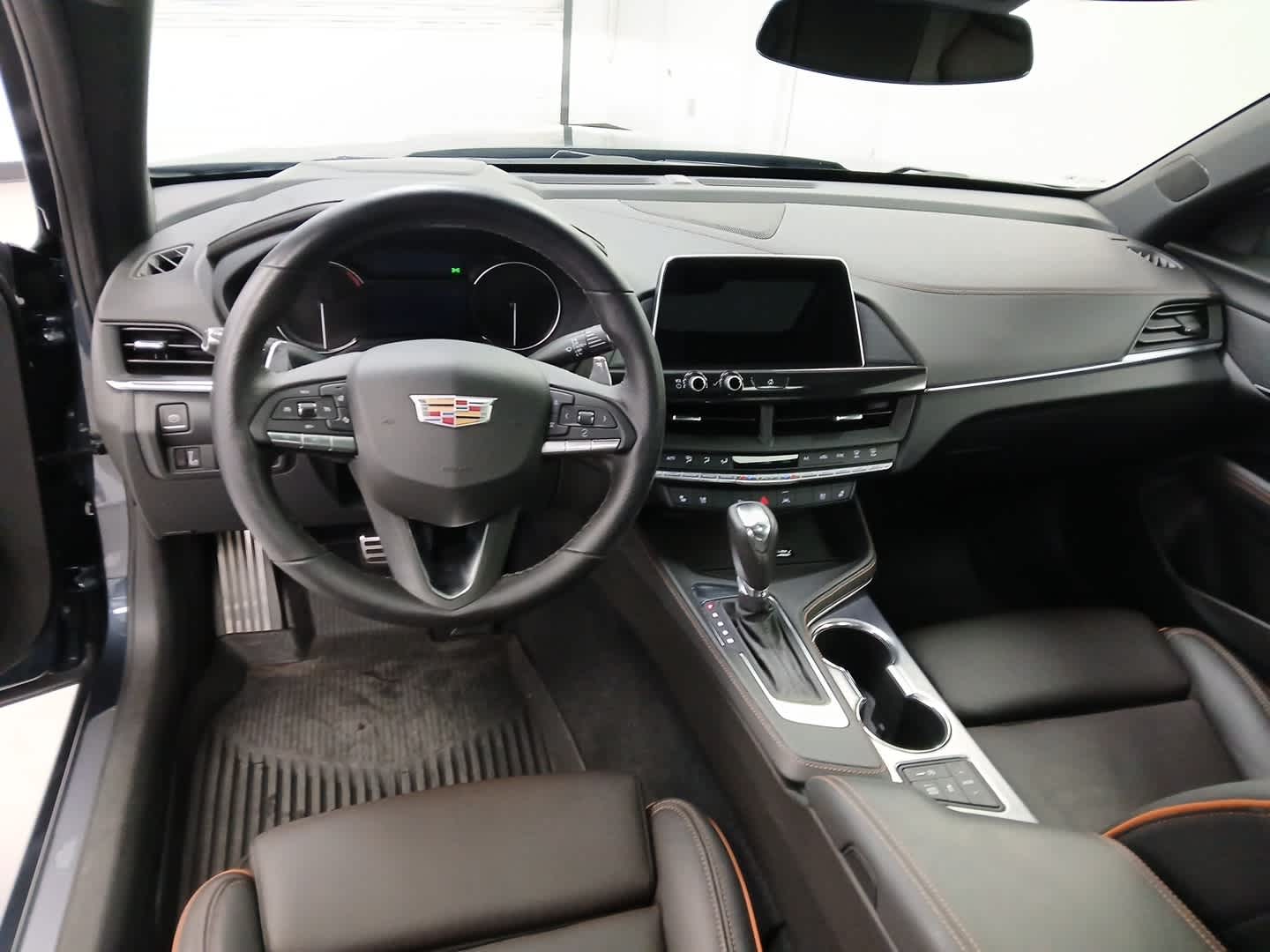 2025 Cadillac CT4 Sport