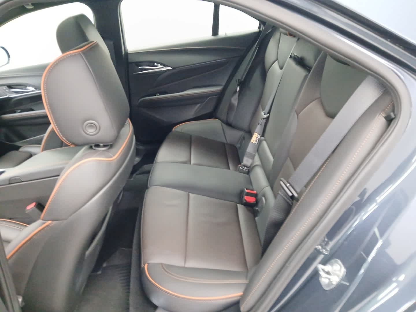 2025 Cadillac CT4 Sport