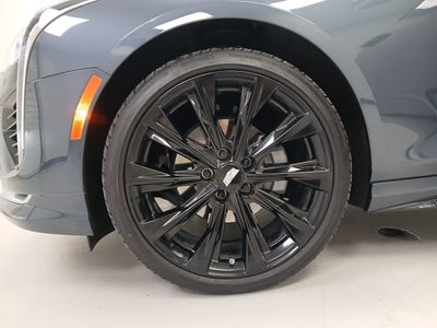 2025 Cadillac CT4 Sport