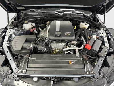 2025 Cadillac CT4 Sport