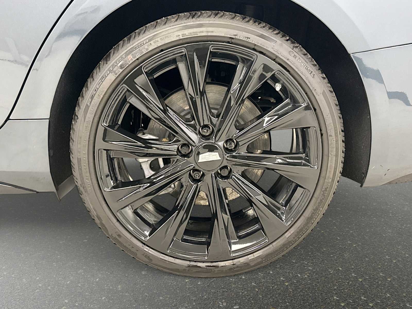 2025 Cadillac CT4 Sport