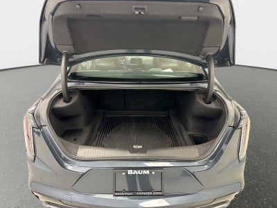 2025 Cadillac CT4 Sport