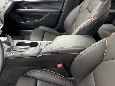 2025 Cadillac CT4 Sport