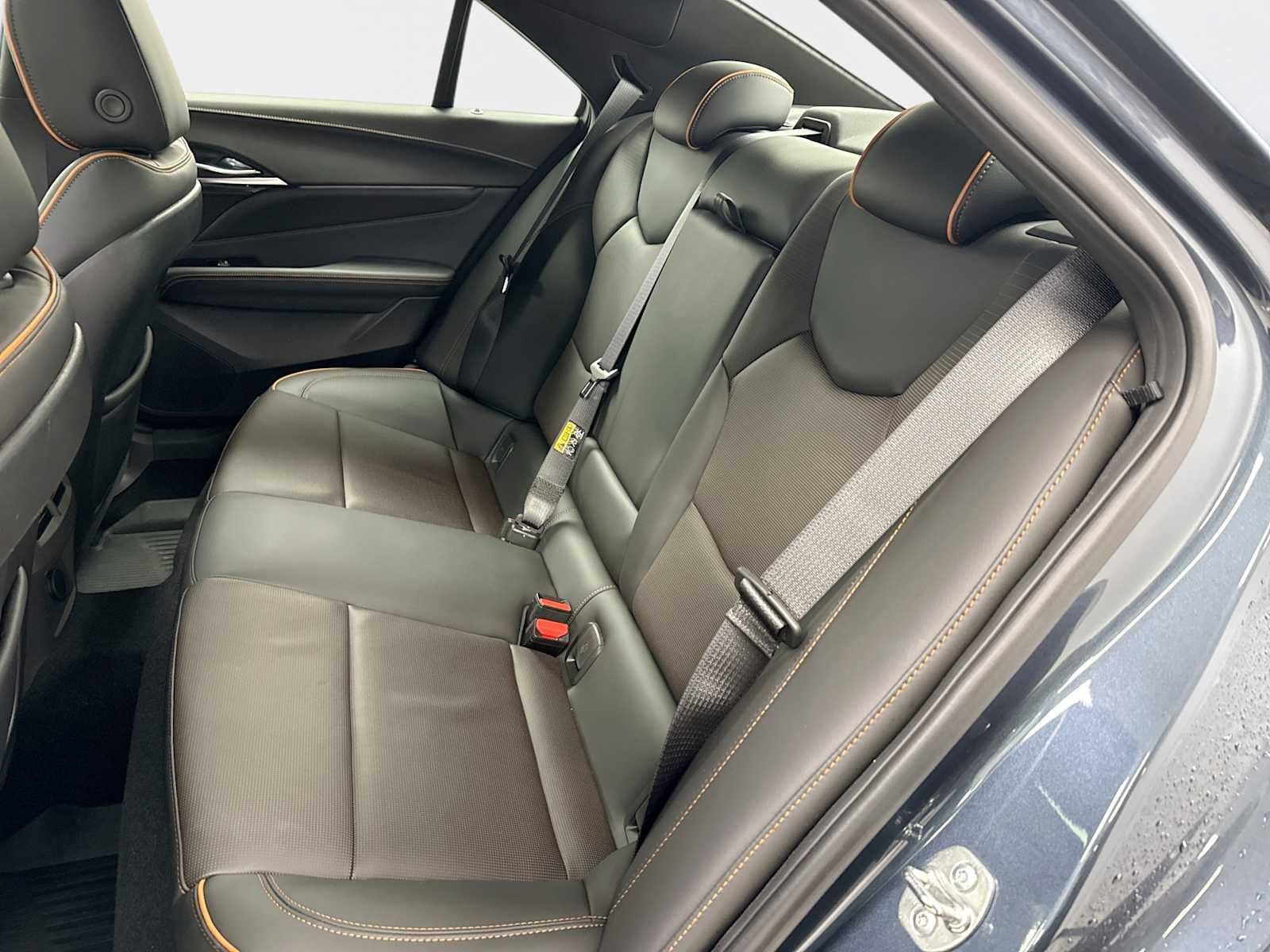 2025 Cadillac CT4 Sport