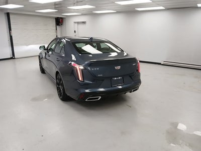 2025 Cadillac CT4 Sport