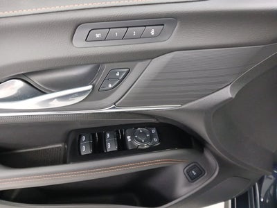 2025 Cadillac CT4 Sport