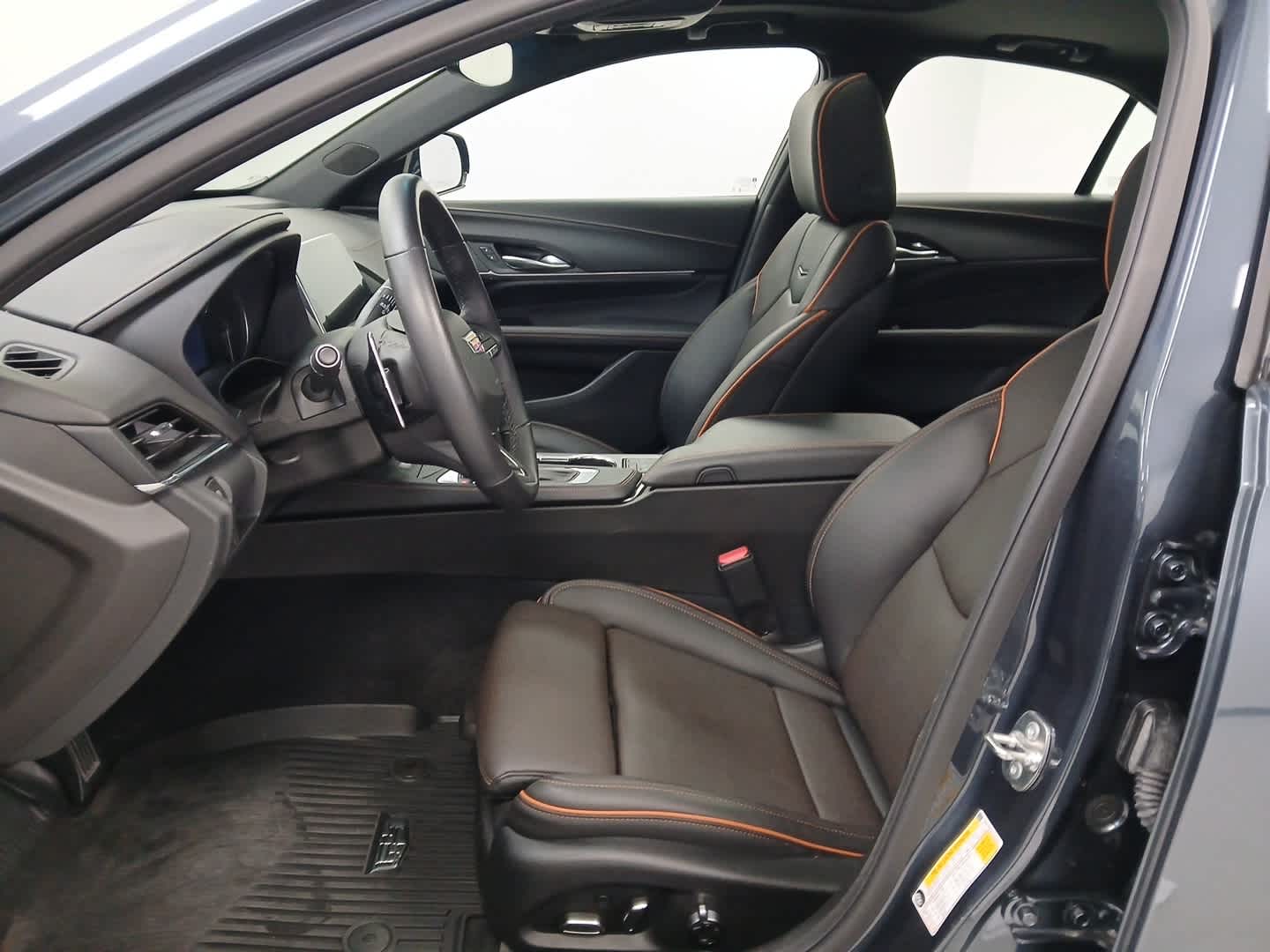 2025 Cadillac CT4 Sport