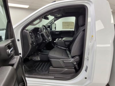 2025 Chevrolet Silverado 2500 HD WT