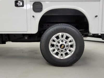 2025 Chevrolet Silverado 2500 HD WT