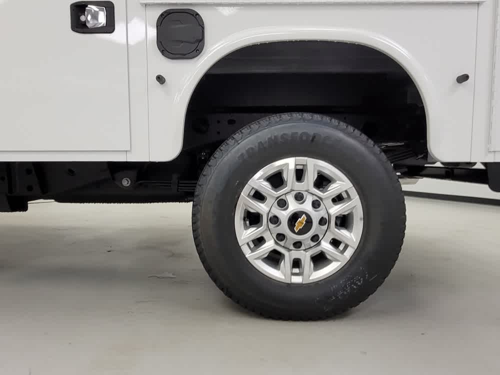 2025 Chevrolet Silverado 2500 HD WT