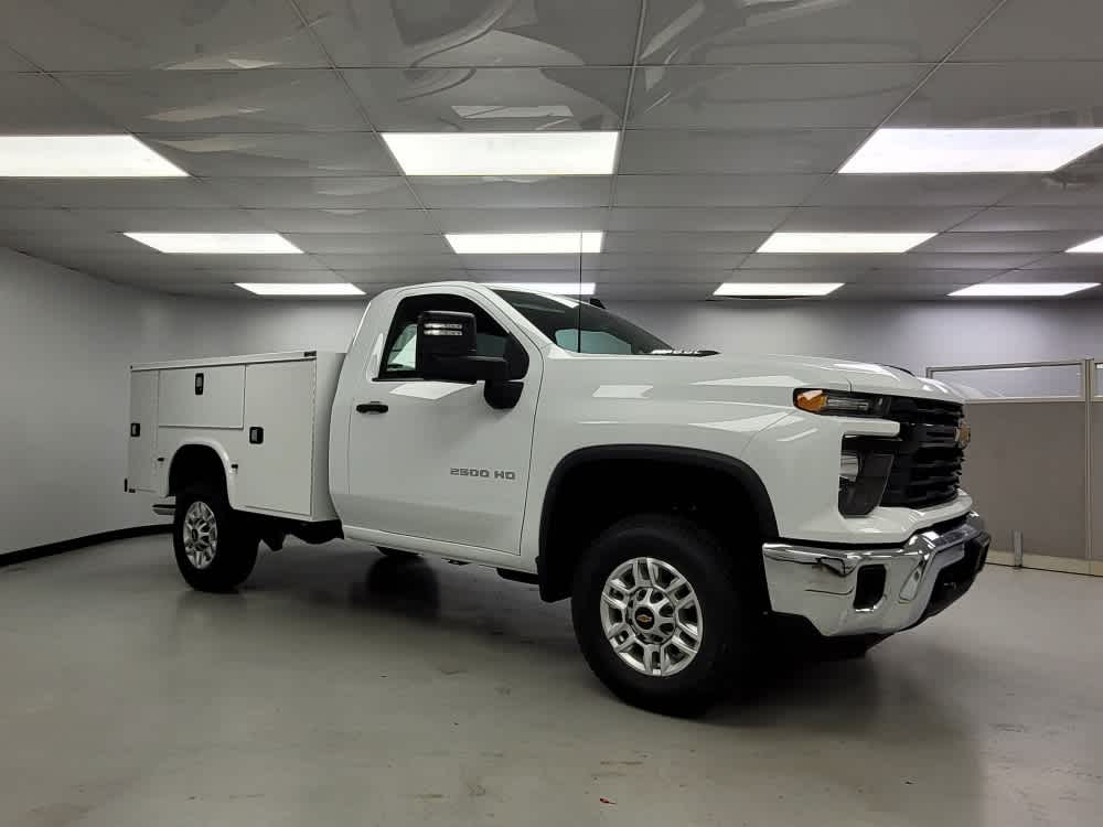 2025 Chevrolet Silverado 2500 HD WT