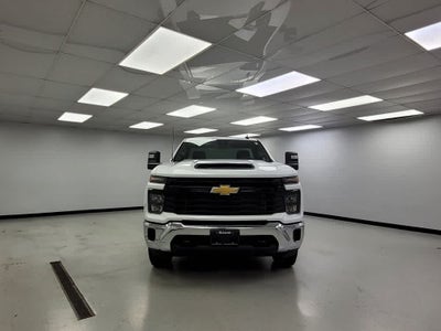 2025 Chevrolet Silverado 2500 HD WT