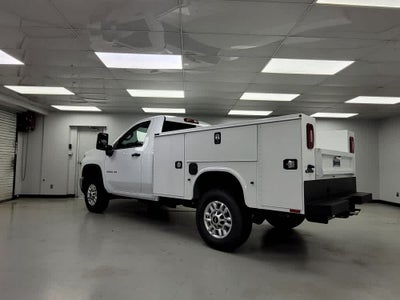 2025 Chevrolet Silverado 2500 HD WT