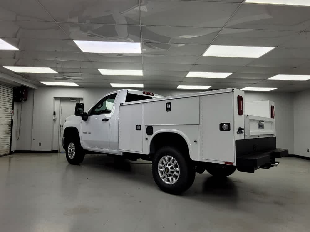 2025 Chevrolet Silverado 2500 HD WT