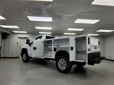 2025 Chevrolet Silverado 2500 HD WT