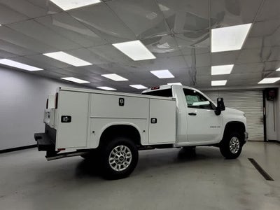 2025 Chevrolet Silverado 2500 HD WT