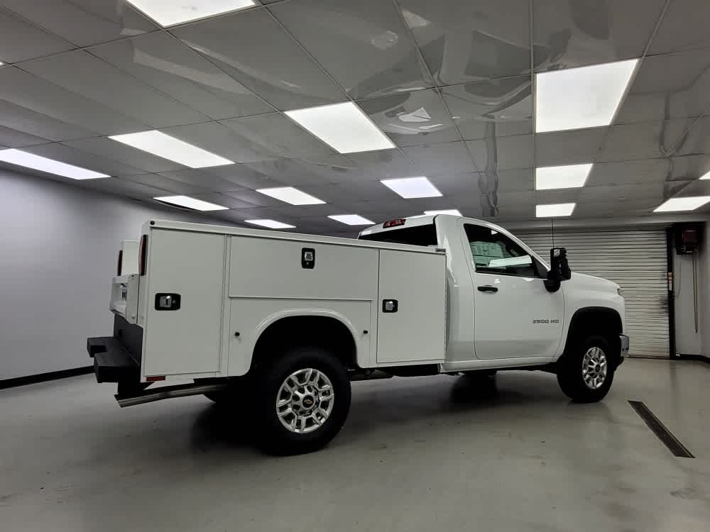 2025 Chevrolet Silverado 2500 HD WT