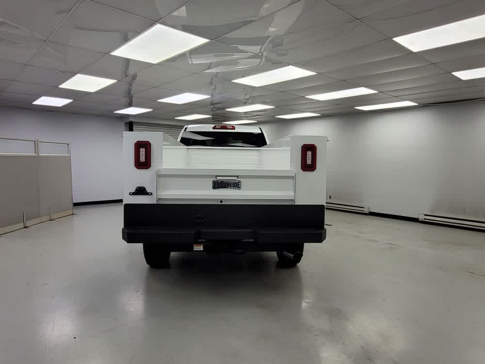 2025 Chevrolet Silverado 2500 HD WT