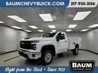 2025 Chevrolet Silverado 2500 HD WT
