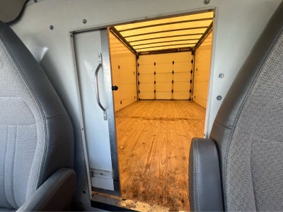 2018 Chevrolet Express Cutaway 3500 Work Van