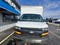 2018 Chevrolet Express Cutaway 3500 Work Van