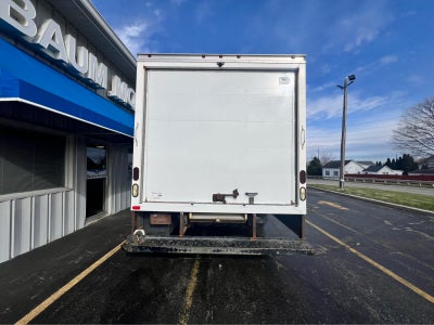 2018 Chevrolet Express Cutaway 3500 Work Van