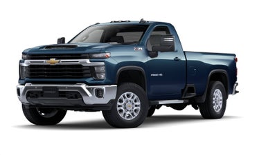 2025 Chevrolet Silverado 2500 HD LT
