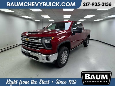 2026 Chevrolet Silverado 2500 HD LTZ