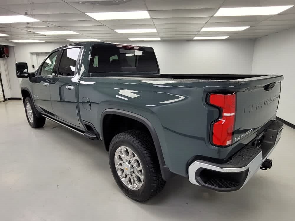 2025 Chevrolet Silverado 2500 HD LTZ in Clinton, IL Decatur Chevrolet