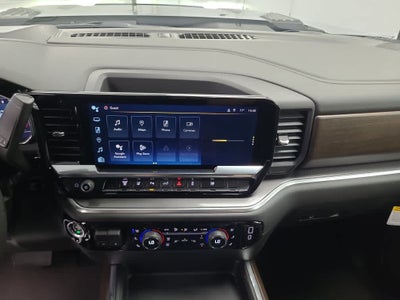 2025 Chevrolet Silverado 3500 HD High Country