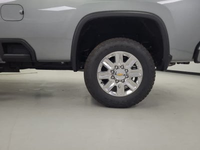 2025 Chevrolet Silverado 3500 HD High Country