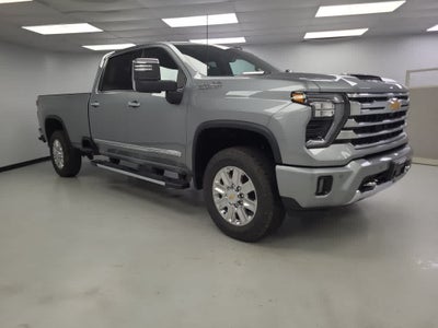 2025 Chevrolet Silverado 3500 HD High Country