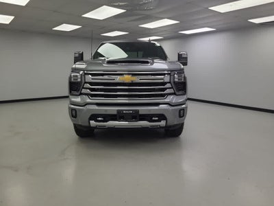 2025 Chevrolet Silverado 3500 HD High Country