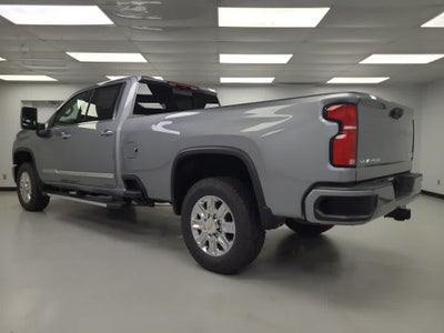 2025 Chevrolet Silverado 3500 HD High Country