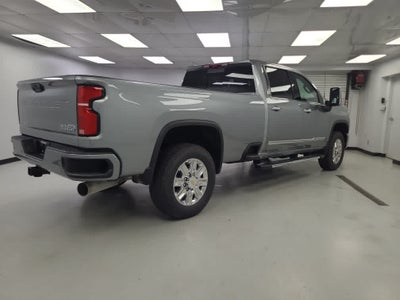 2025 Chevrolet Silverado 3500 HD High Country