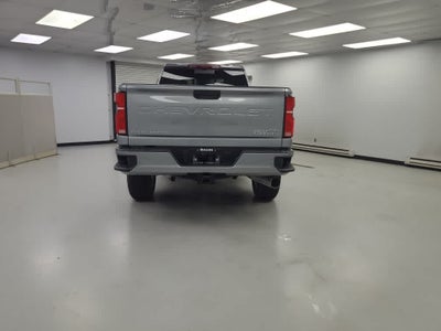 2025 Chevrolet Silverado 3500 HD High Country