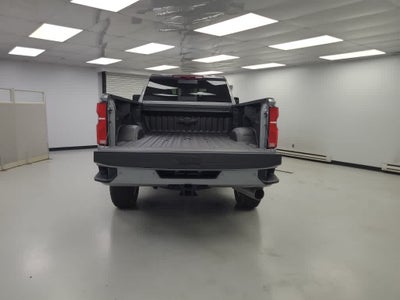 2025 Chevrolet Silverado 3500 HD High Country