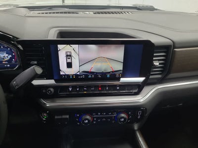 2025 Chevrolet Silverado 3500 HD High Country