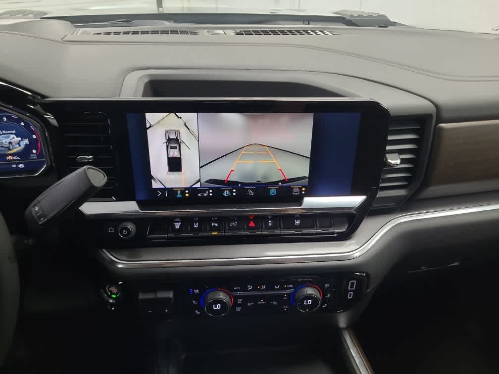 2025 Chevrolet Silverado 3500 HD High Country