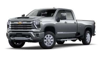 2025 Chevrolet Silverado 3500 HD High Country