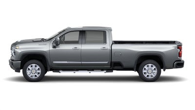 2025 Chevrolet Silverado 3500 HD High Country