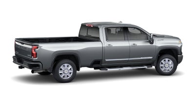 2025 Chevrolet Silverado 3500 HD High Country