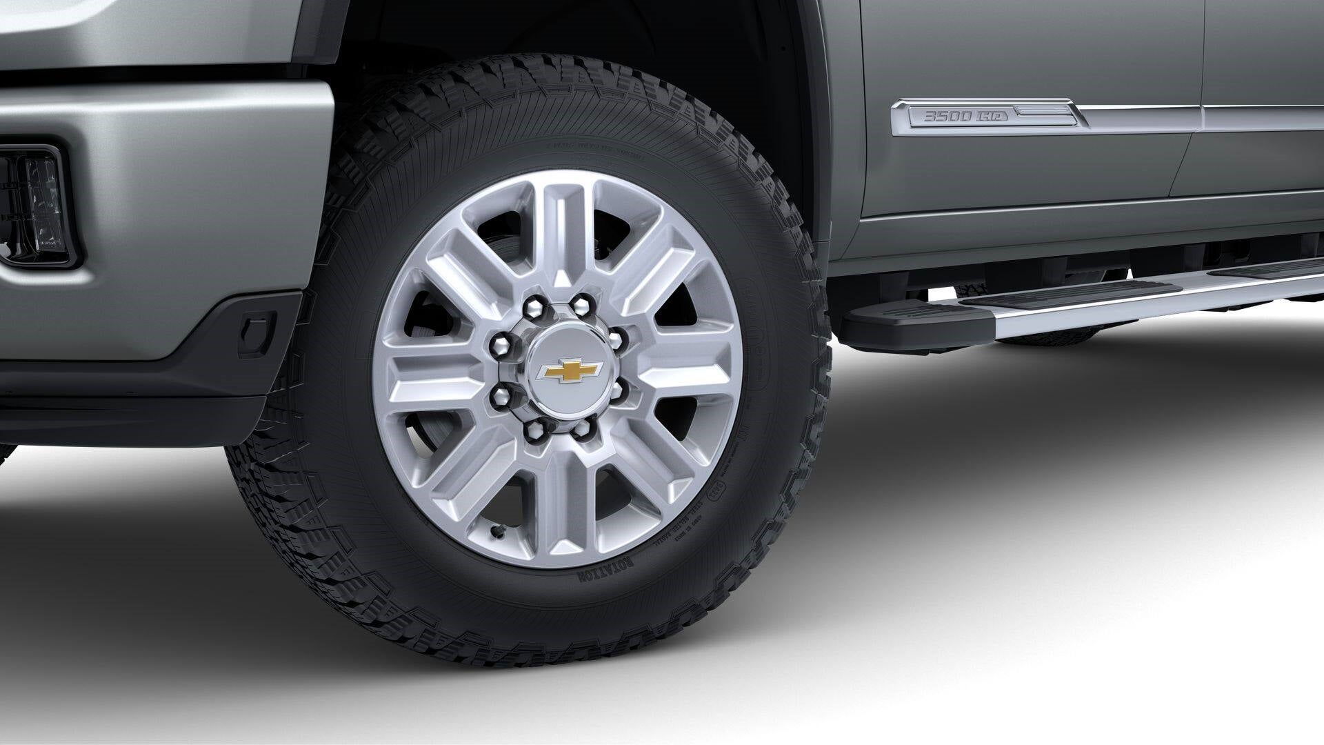 2025 Chevrolet Silverado 3500 HD High Country