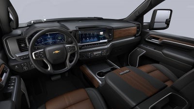 2025 Chevrolet Silverado 3500 HD High Country