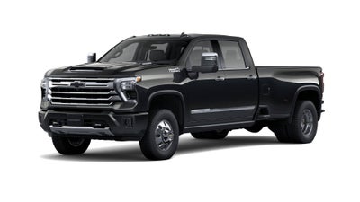 2026 Chevrolet Silverado 3500 HD High Country DRW
