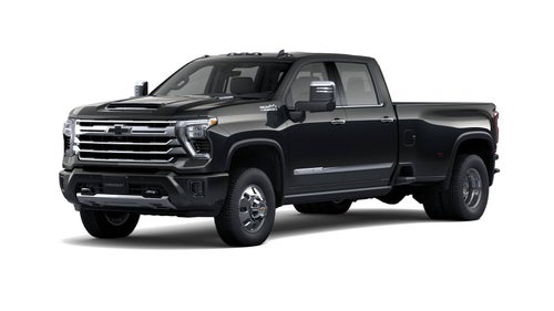 2026 Chevrolet Silverado 3500 HD High Country DRW